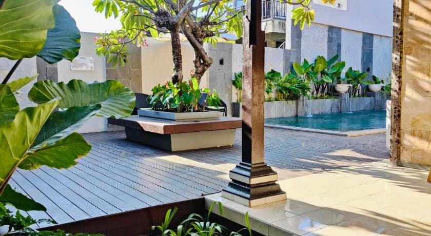 Rabasta Enjoy Kuta Hotel in Kuta