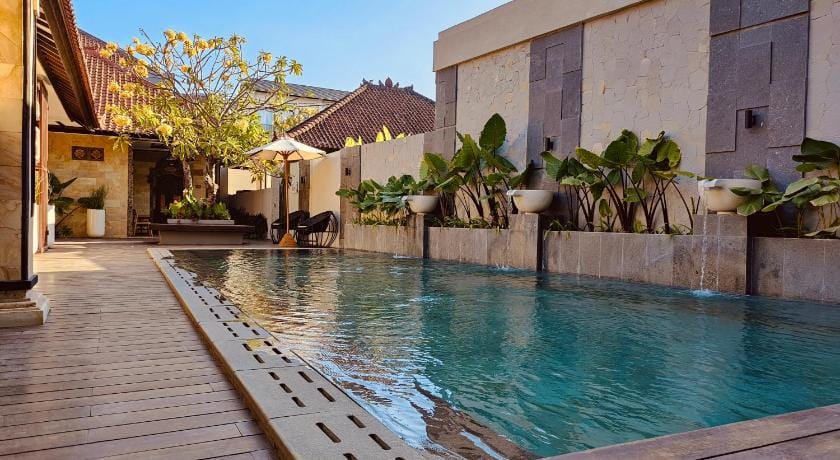 Rabasta Enjoy Kuta Hotel in Kuta