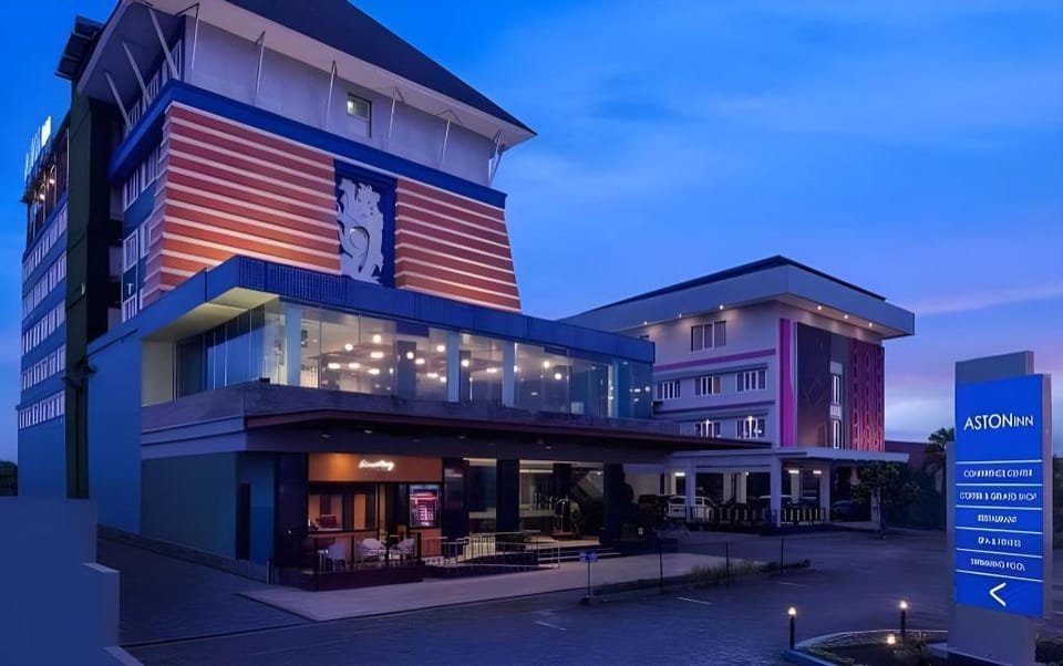 ASTON Inn Cilacap Hotel in Indonesia