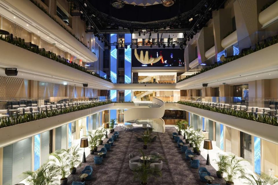 SEVEN VISIONS HOTEL, The DVIN Hotel in Yerevan