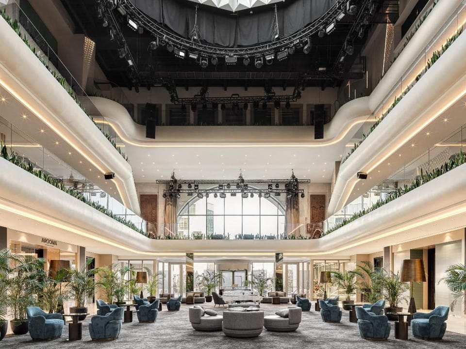 SEVEN VISIONS HOTEL, The DVIN Hotel in Yerevan
