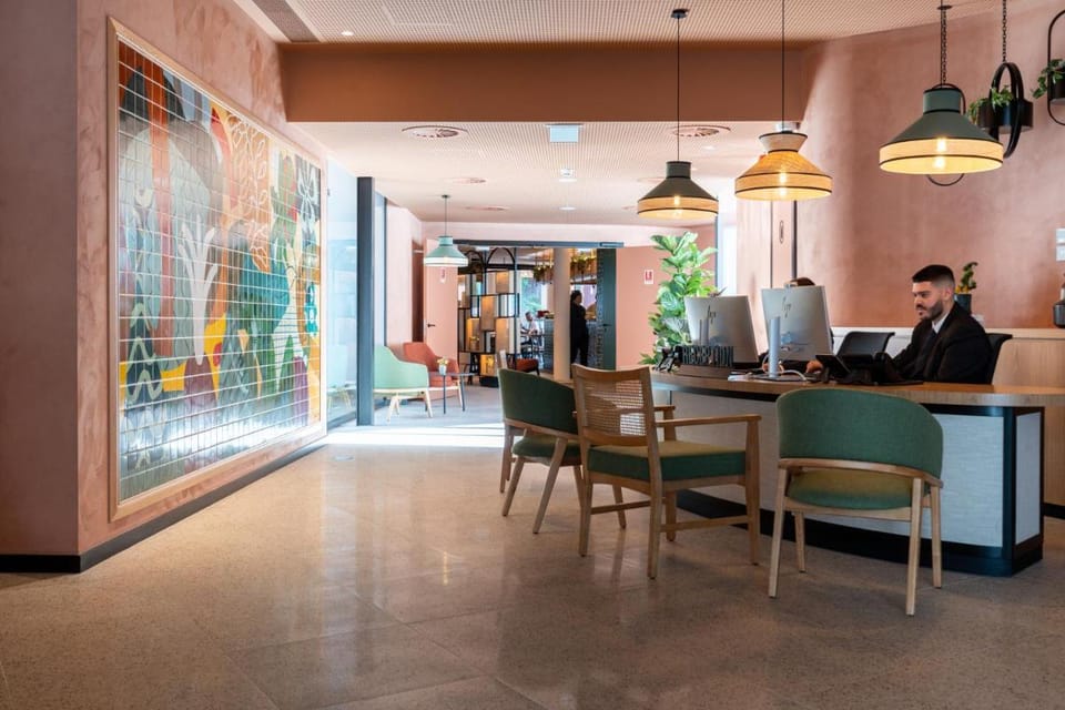 The Editory Garden Porto Hotel Hotel in Porto
