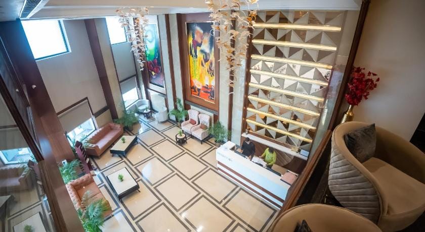 Arcadia Hotel Hotel in Varanasi