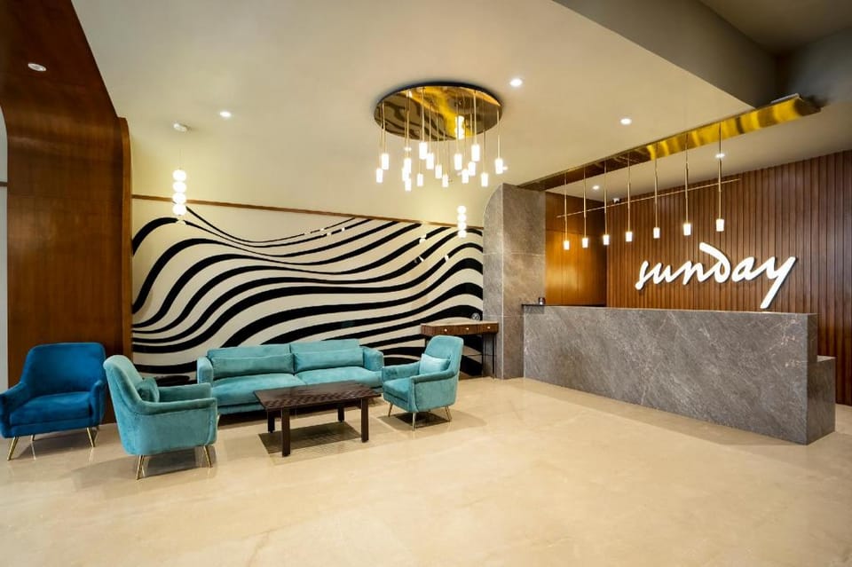 Sunday Hotel by CheckIn Vadodara Hotel in Vadodara