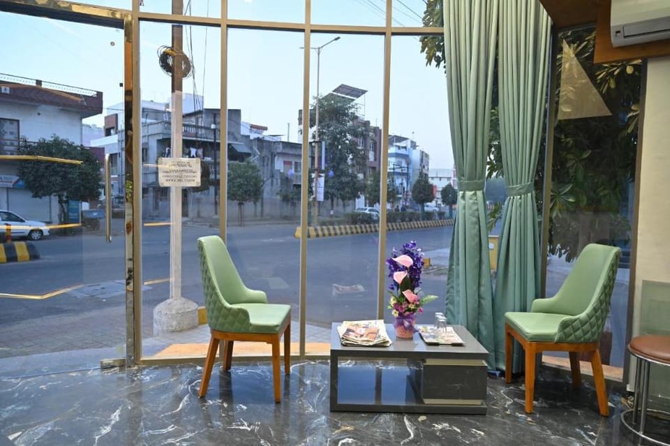 Hotel The Faam Hotel in Gujarat