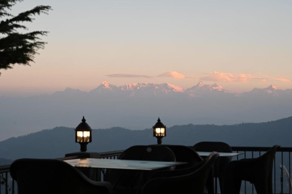 The Fox Retreat Hotel in Uttarakhand