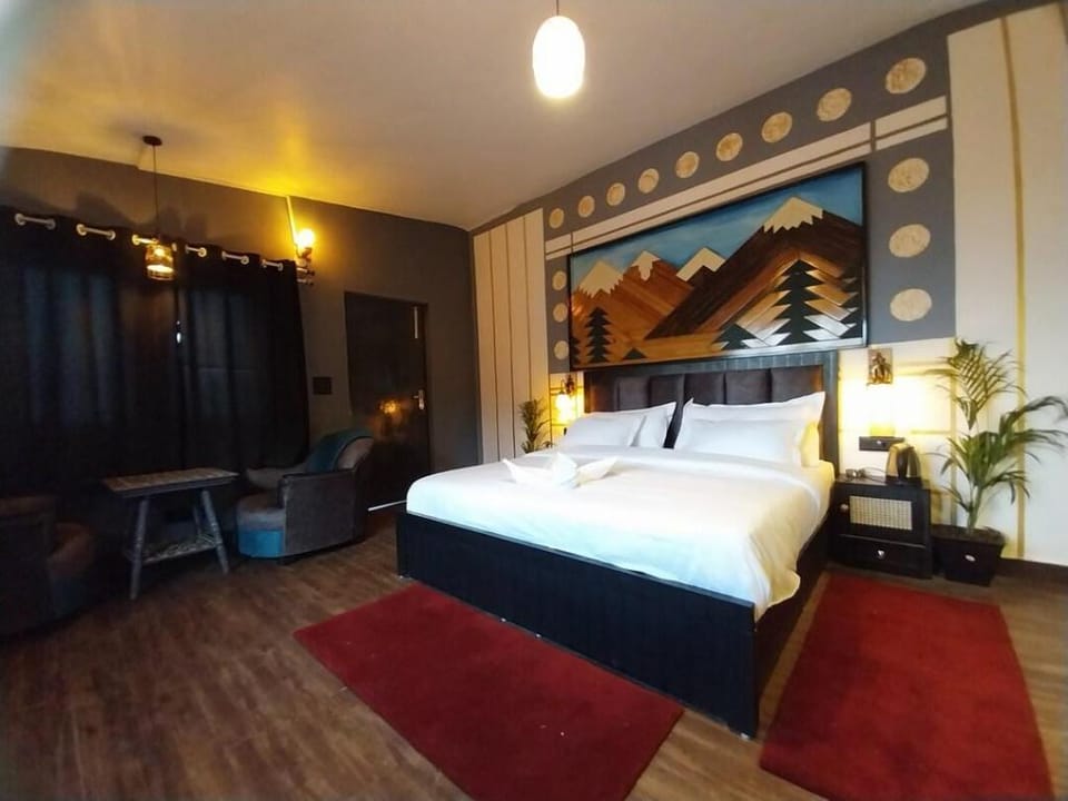 The Fox Retreat Hotel in Uttarakhand