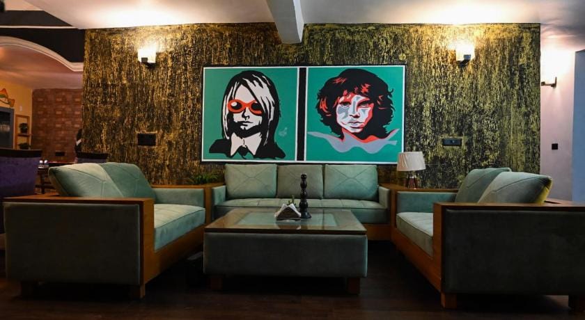 The Fox Retreat Hotel in Uttarakhand