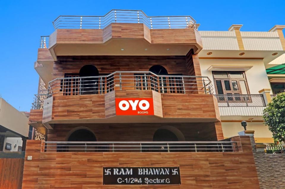 Hotel O RAM BHAWAN Hotel in Lucknow