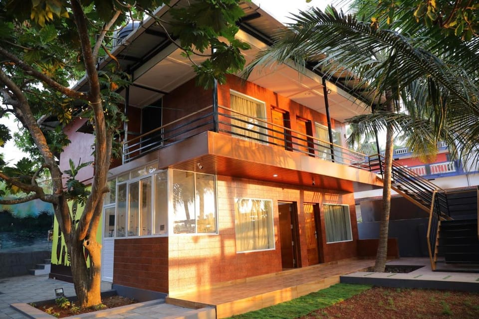 The Vibe Resort and home stay Campground/ 
RV Resort in Kerala