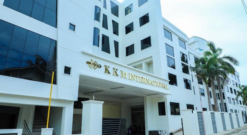 KKM Kanyakumari Hotel in Tamil Nadu