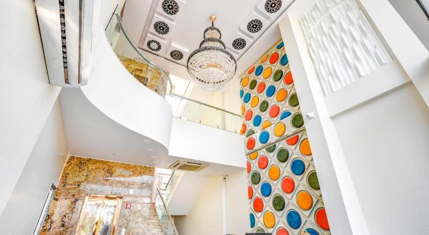 FabHotel The White Moon Hotel in Jaipur