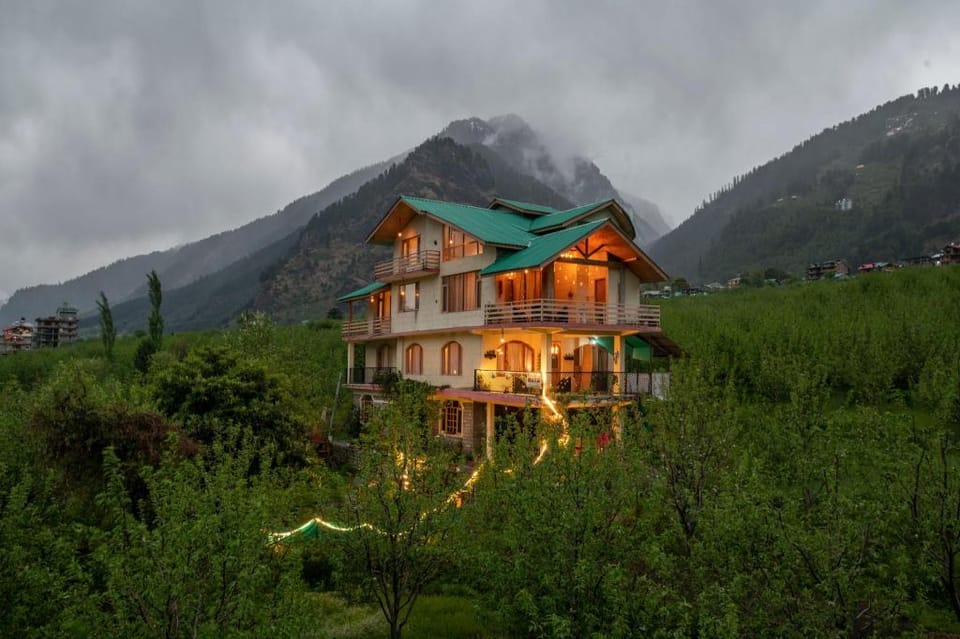 Apple garden cottage Vacation rental in Himachal Pradesh