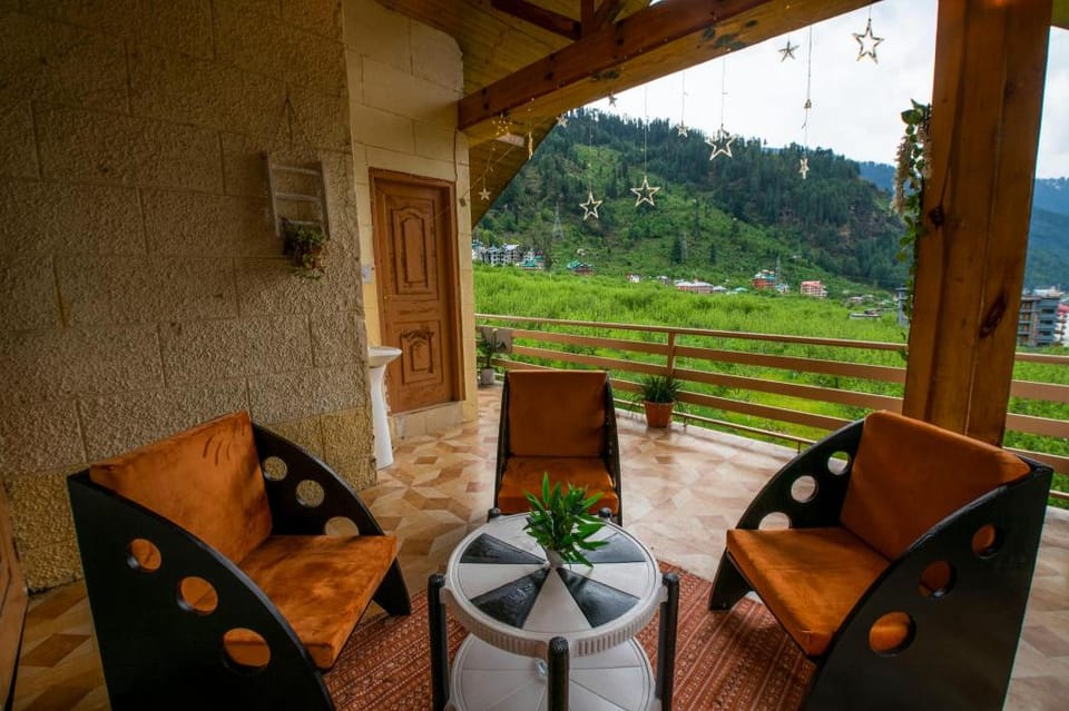 Apple garden cottage Vacation rental in Himachal Pradesh