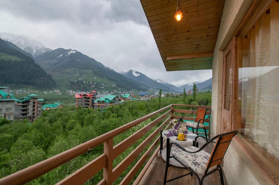 Apple garden cottage Vacation rental in Himachal Pradesh