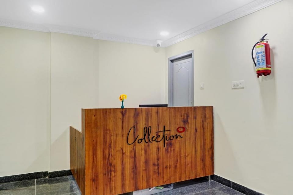 Collection O Sahasra Near Kondapur Hotel in Hyderabad