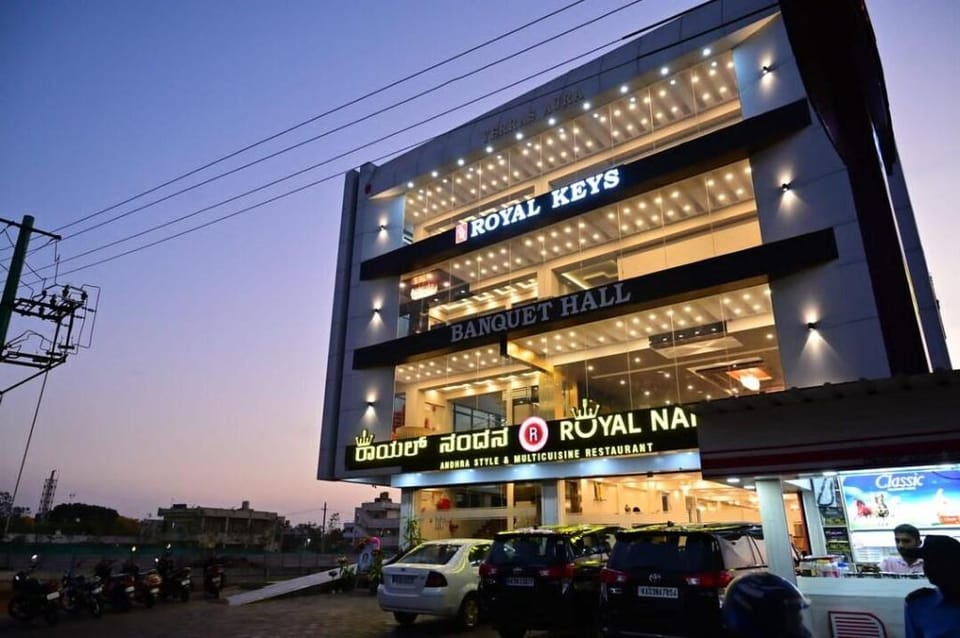 Hotel Royal Nandanaa Hotel in Tamil Nadu