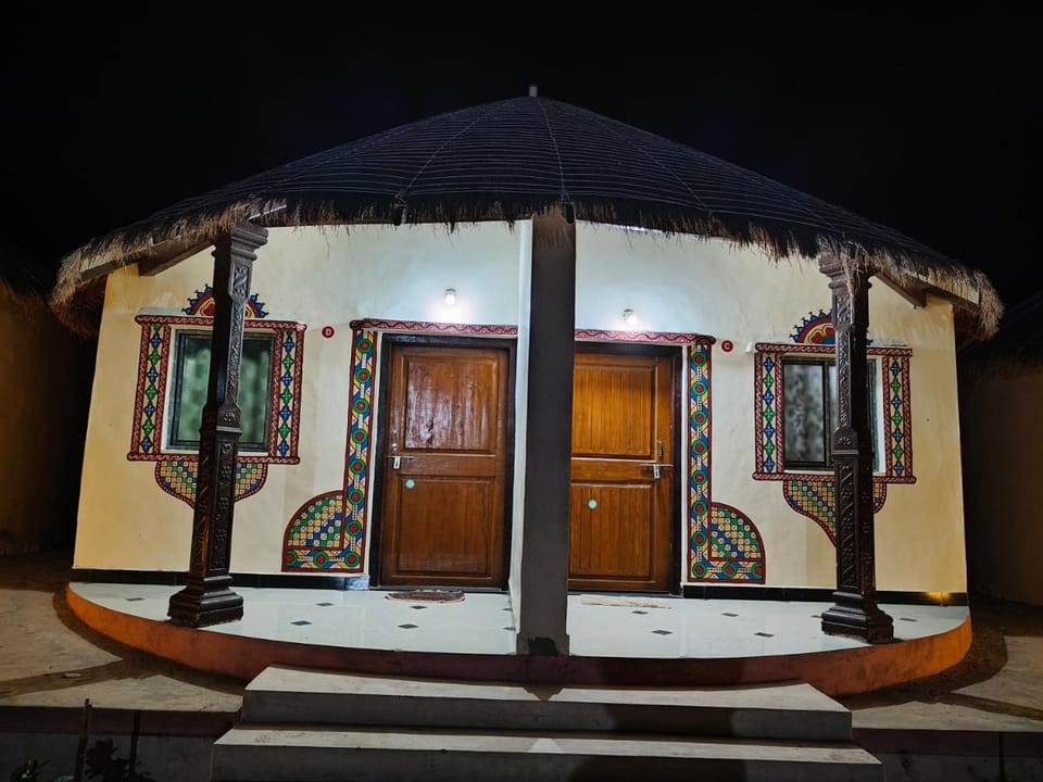 Dholavira Village resort Hotel in Sindh