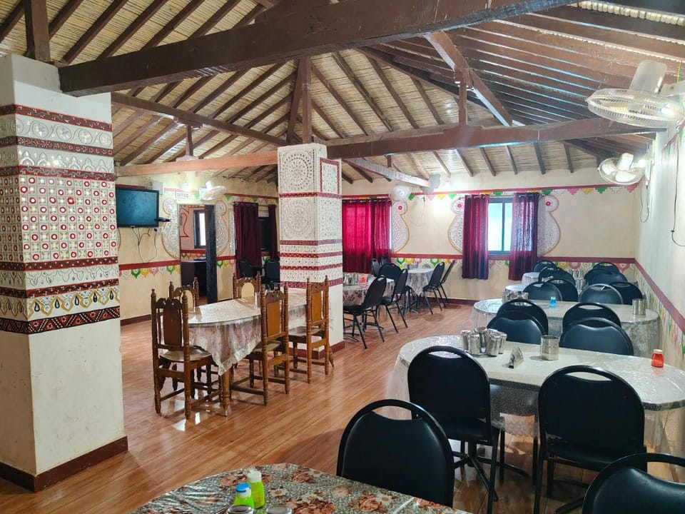 Dholavira Village resort Hotel in Sindh