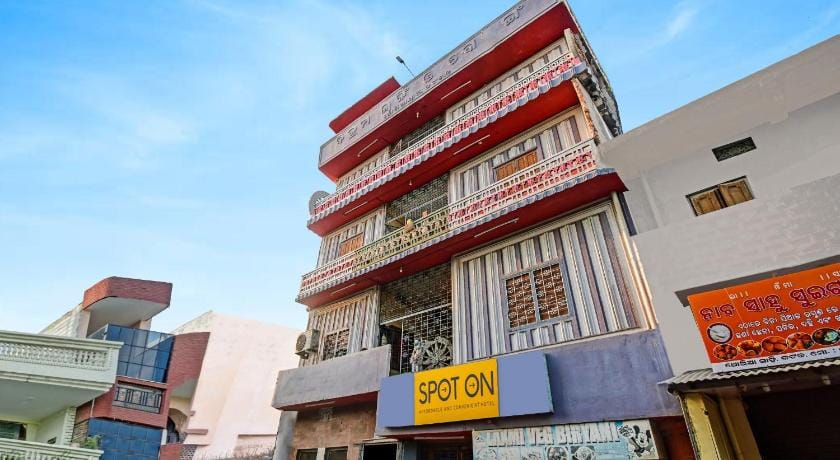 OYO 805742 Vikram Lodge Hotel in Odisha