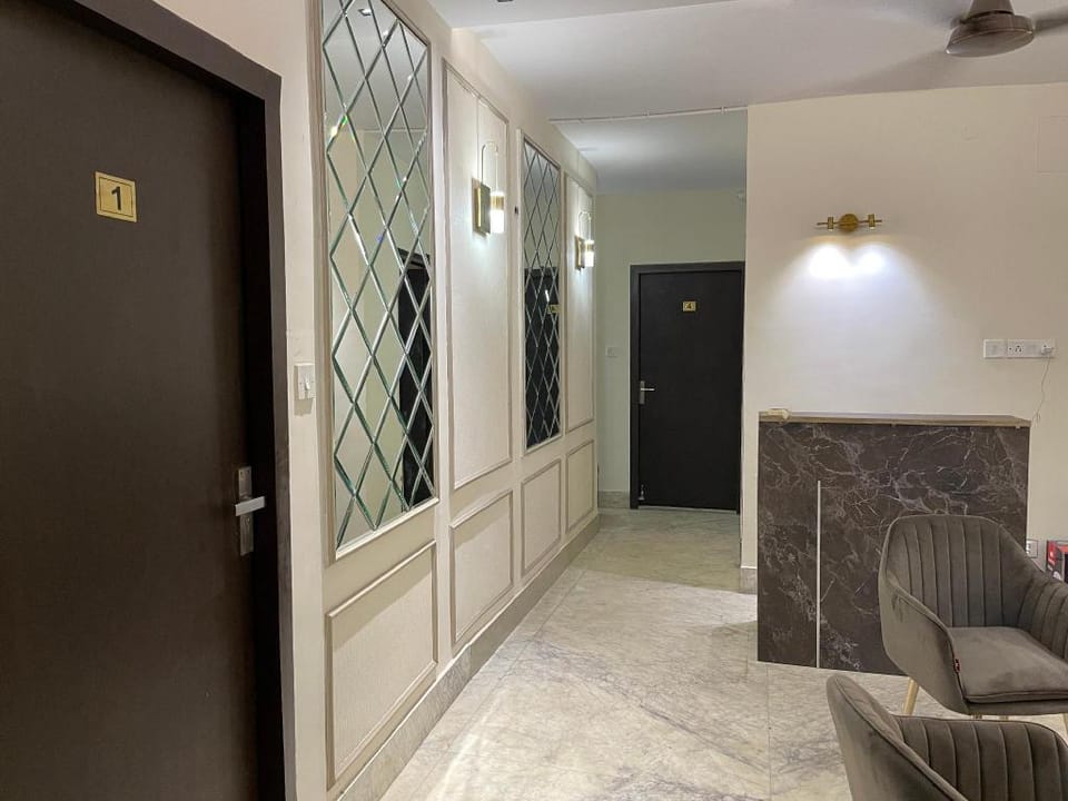 The Aster Penthouse Bed and Breakfast in Kolkata