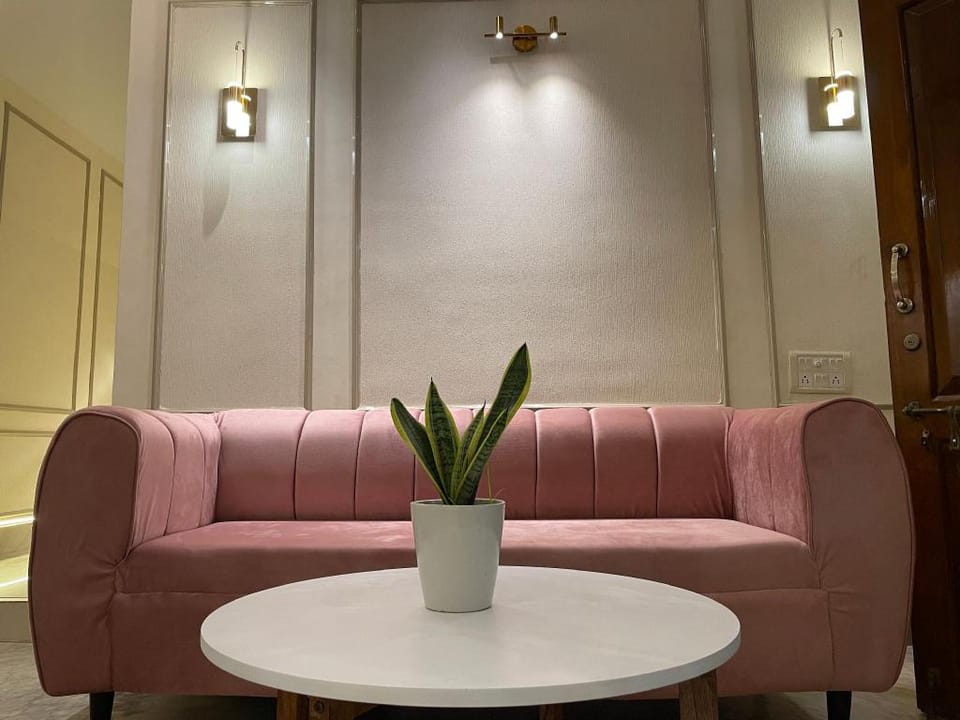 The Aster Penthouse Bed and Breakfast in Kolkata