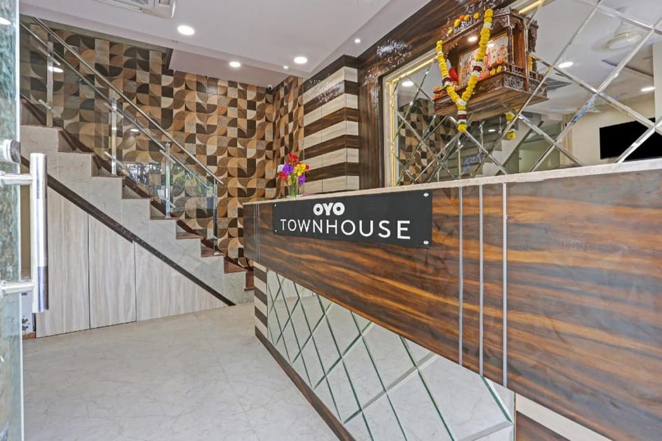 Hotel O Kiwi International Hotel in Mumbai