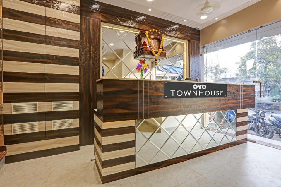Hotel O Kiwi International Hotel in Mumbai