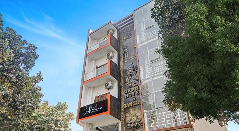 Collection O by OYO Shivashakti Grand Near Chaudhary Charan Singh International Airport Hotel in Lucknow