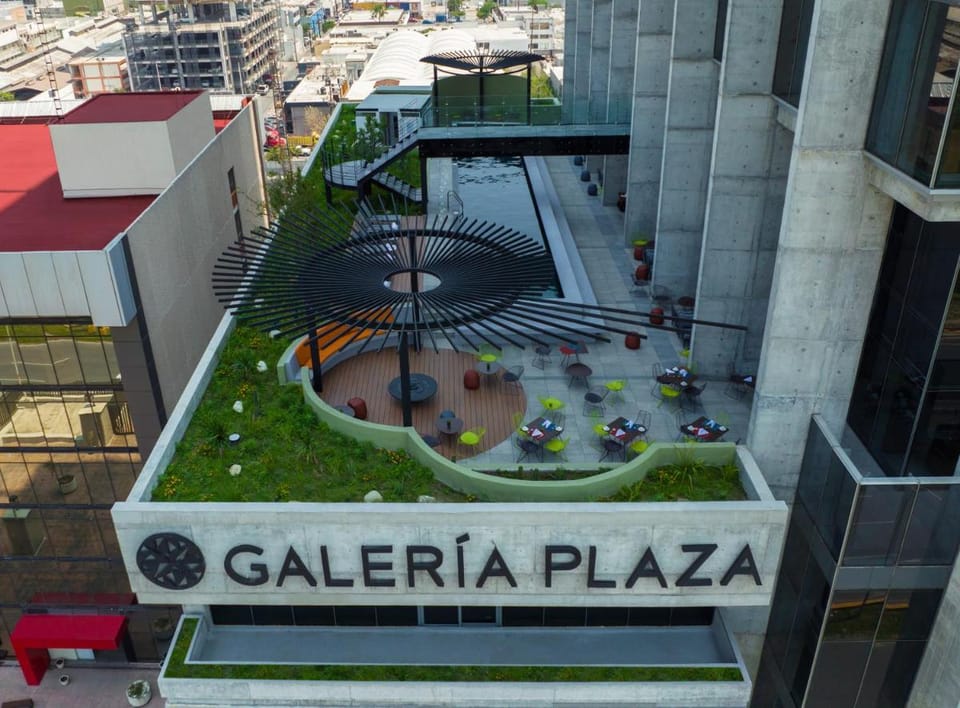 Galeria Plaza Monterrey Hotel in Monterrey