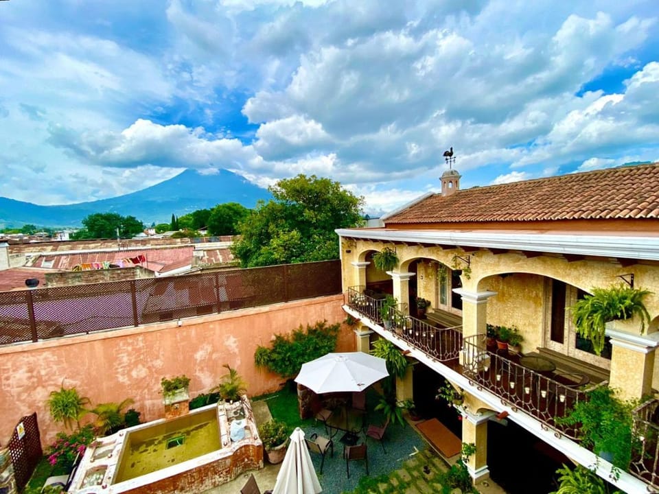 Hotel Casa Realeza Hotel in Antigua Guatemala
