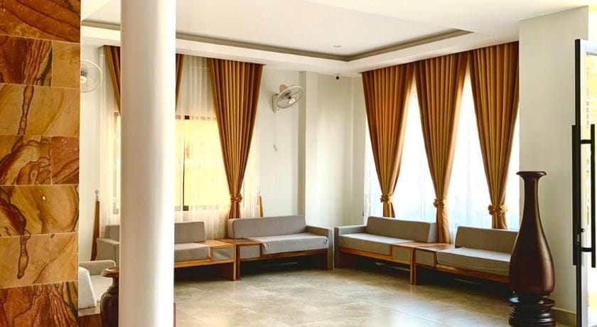 Laluna Guesthouse Bed and Breakfast in Krong Siem Reap