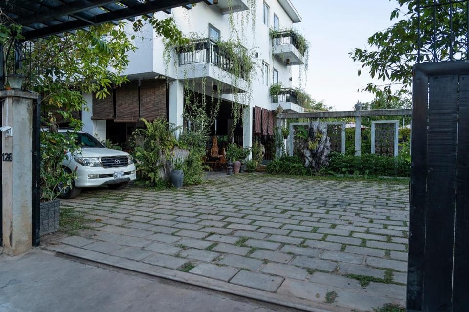 Vista Angkor Residence Hotel in Krong Siem Reap