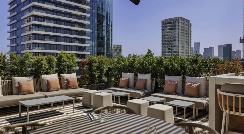 Elkonin Tel Aviv - MGallery Hotel Collection Hotel in Tel Aviv-Yafo