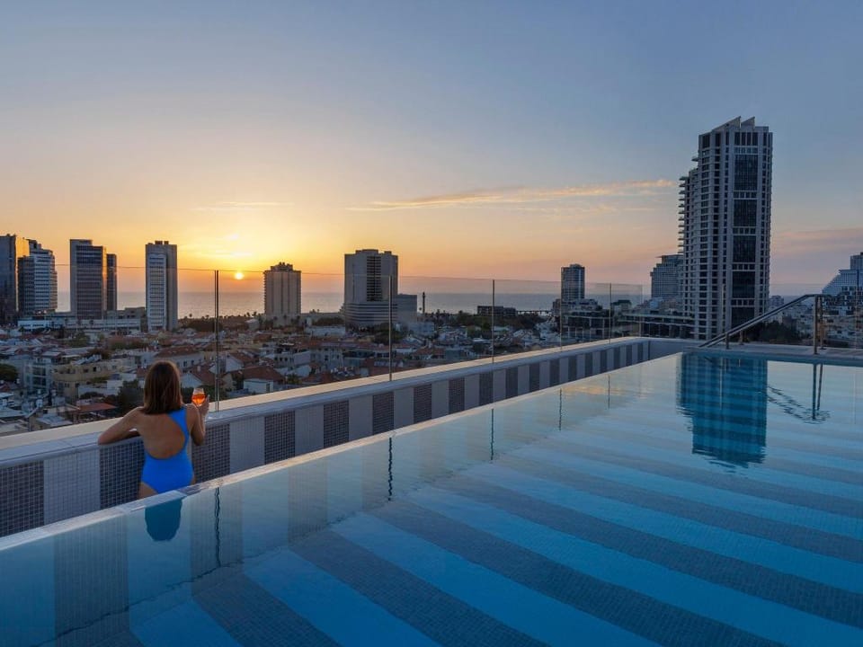 Elkonin Tel Aviv - MGallery Hotel Collection Hotel in Tel Aviv-Yafo