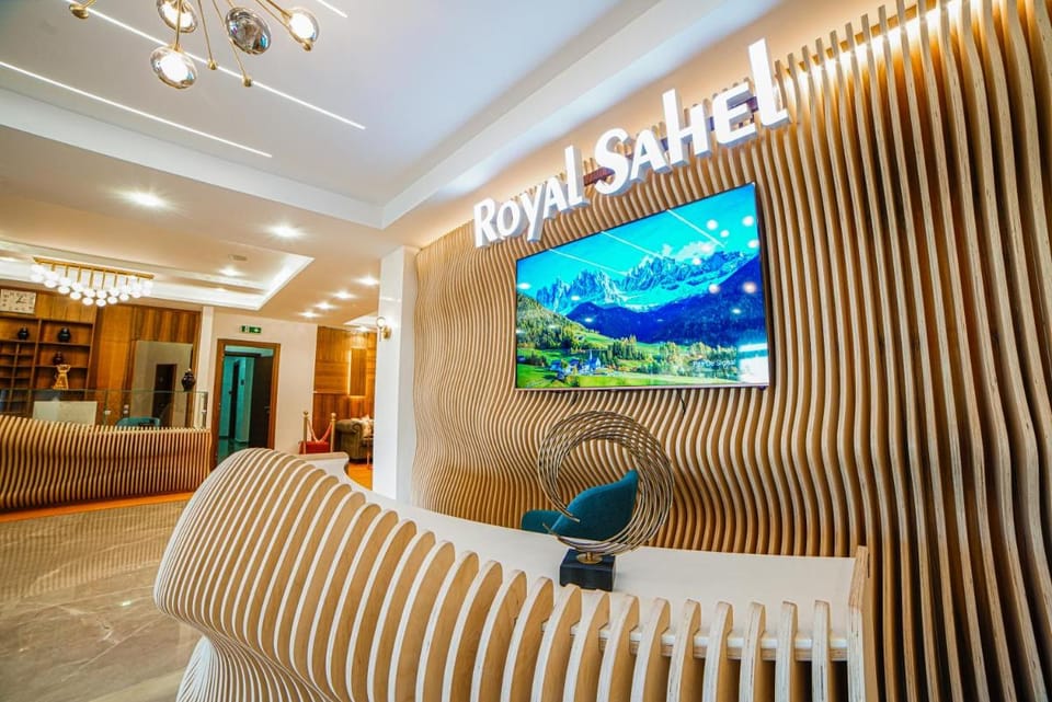 Royal Sahel Hotel in Algiers [El Djazaïr]