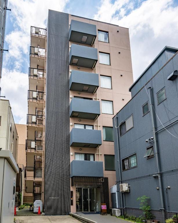 HOTEL WAKO Tokyo Tree View Hotel in Chiba Prefecture