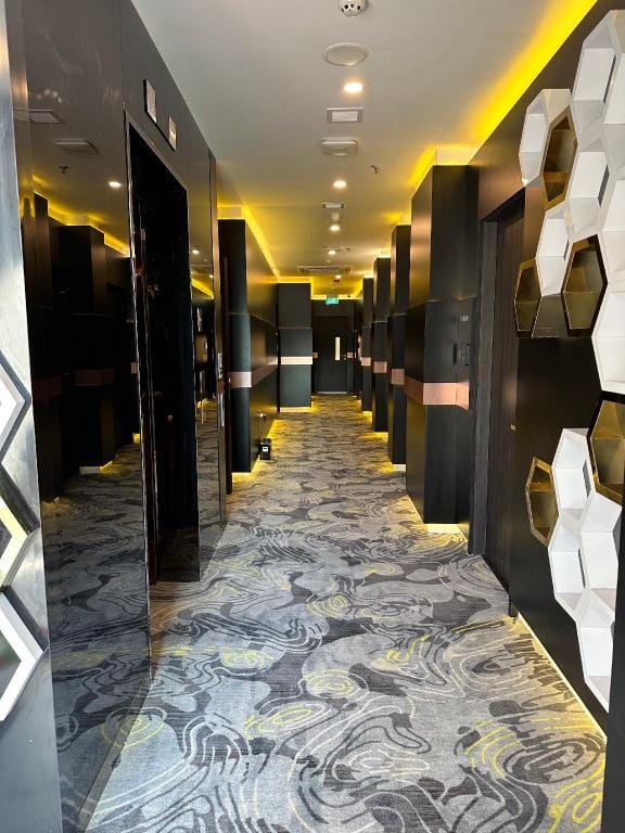 HOTEL JJH - newly opened near BUGIS Hotel in Singapore