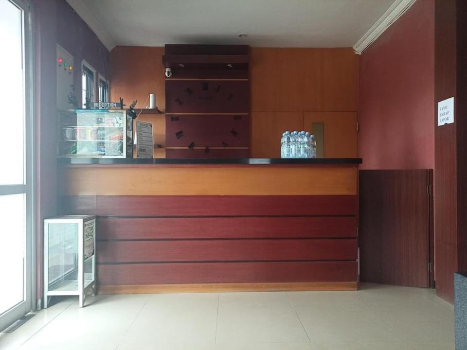 Hotel O Kost Orange Syariah Hotel in Indonesia