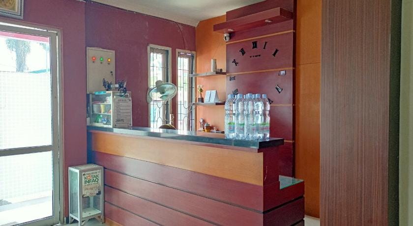 Hotel O Kost Orange Syariah Hotel in Indonesia