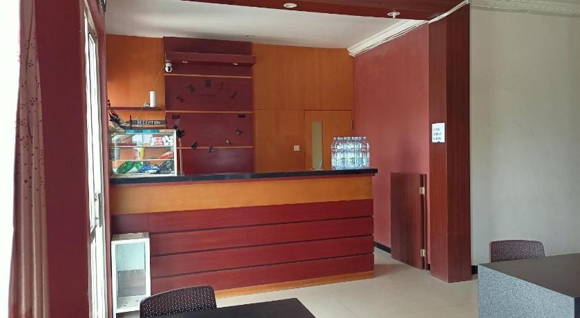 Hotel O Kost Orange Syariah Hotel in Indonesia