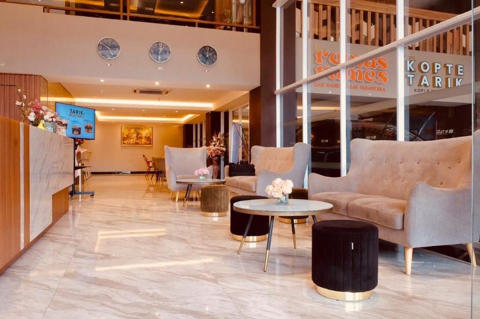 W Three Style Hotel Makassar Hotel in Indonesia