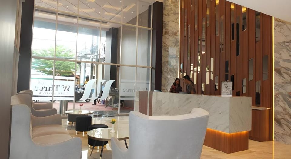W Three Style Hotel Makassar Hotel in Indonesia