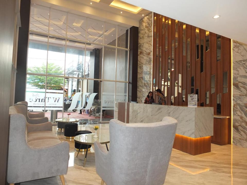W Three Style Hotel Makassar Hotel in Indonesia