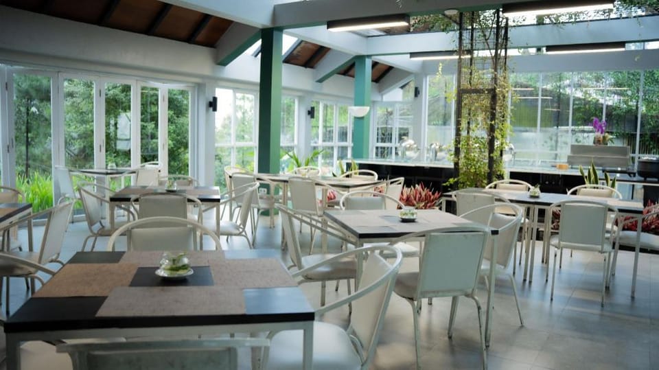 Leuweung Geledegan Ecolodge Hotel in West Java