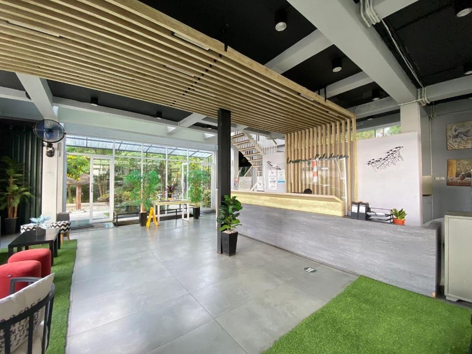 Leuweung Geledegan Ecolodge Hotel in West Java