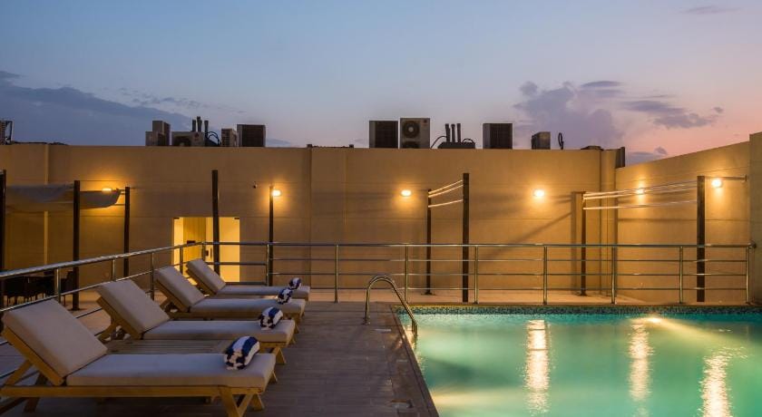 Erfad Hotel - Riyadh Hotel in Riyadh