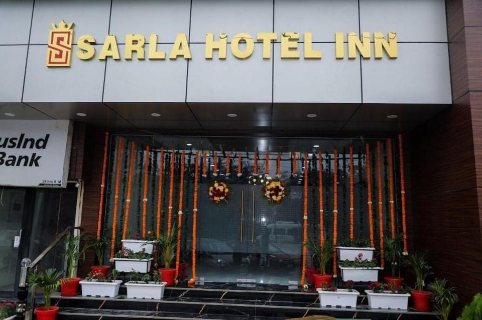 Sarla Hotel Inn Hotel in Noida