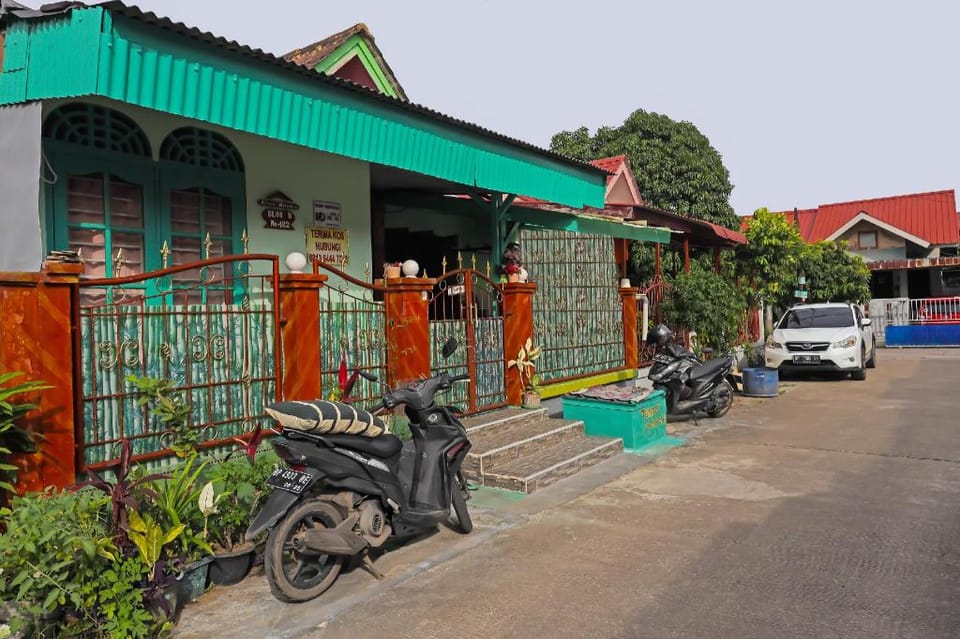 Hotel O Homestay Bude Sri Hotel in Riau Islands, Indonesia