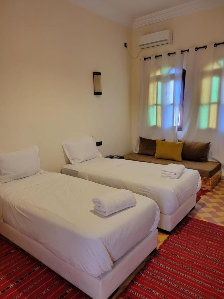 Le Domaine M Hotel in Morocco